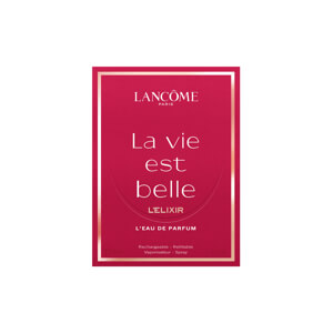 Lancôme La Vie Est Belle L'Elixir Eau De Parfum 30ml